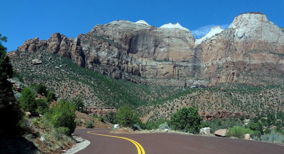 Zion National Park RTR FBN