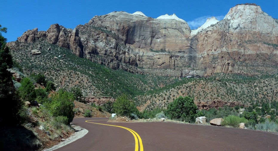 Zion National Park RTR FBN