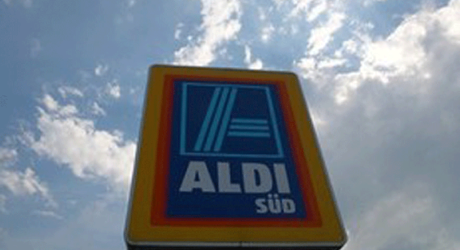 Aldi Stores Reuters