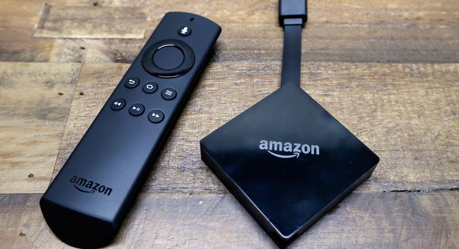 Amazon Fire TV AP FBN