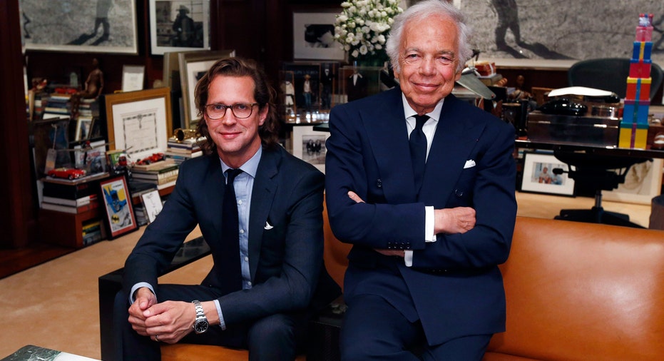 Ralph Lauren, FBN