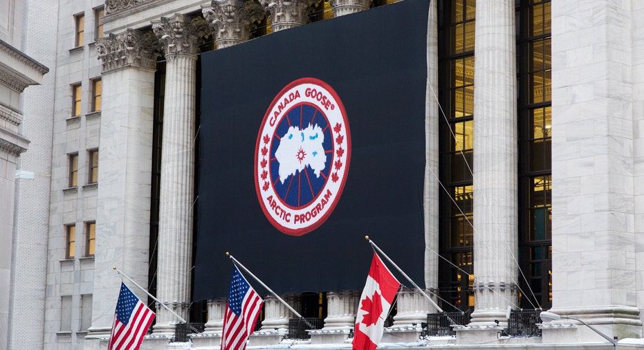 As Traditional Retail Struggles, Wall Street Cheers Canada Goose's  Prospects | Fox Business