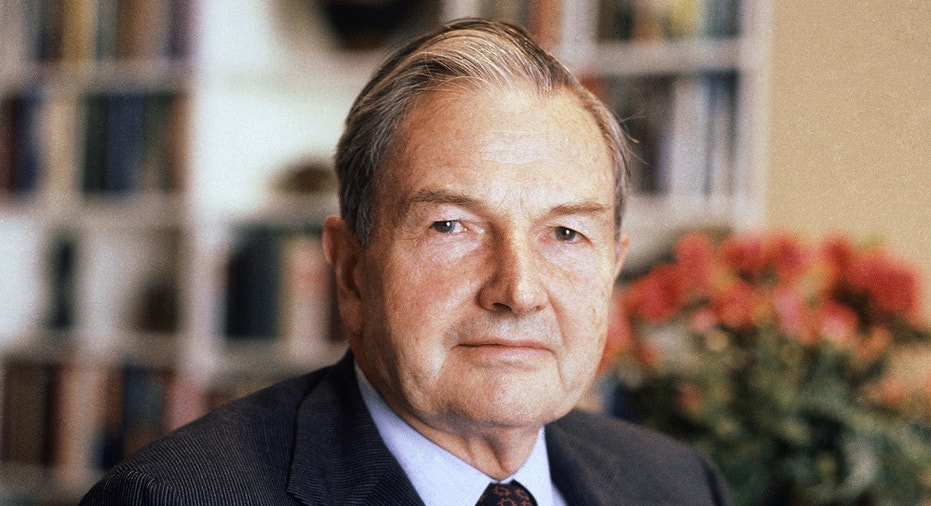 David Rockefeller FBN