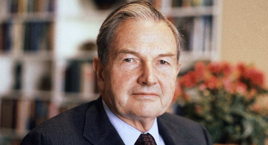 David Rockefeller FBN