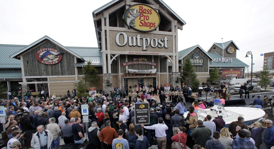 Bass Pro Shops store in Atlantic City NJ FBN