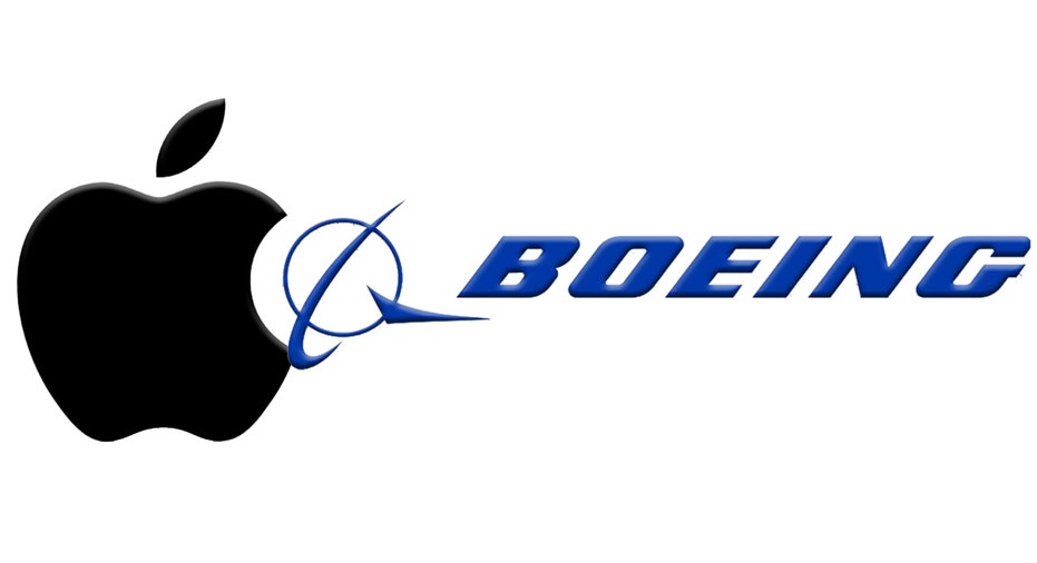 boeing apple