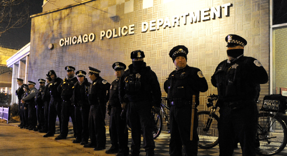chicago Police AP FBN