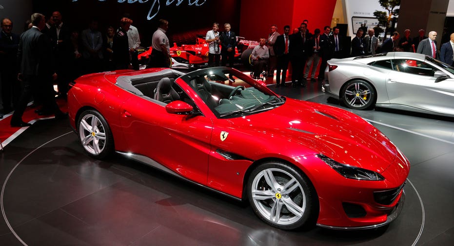 Ferrari Portofino AP FBN