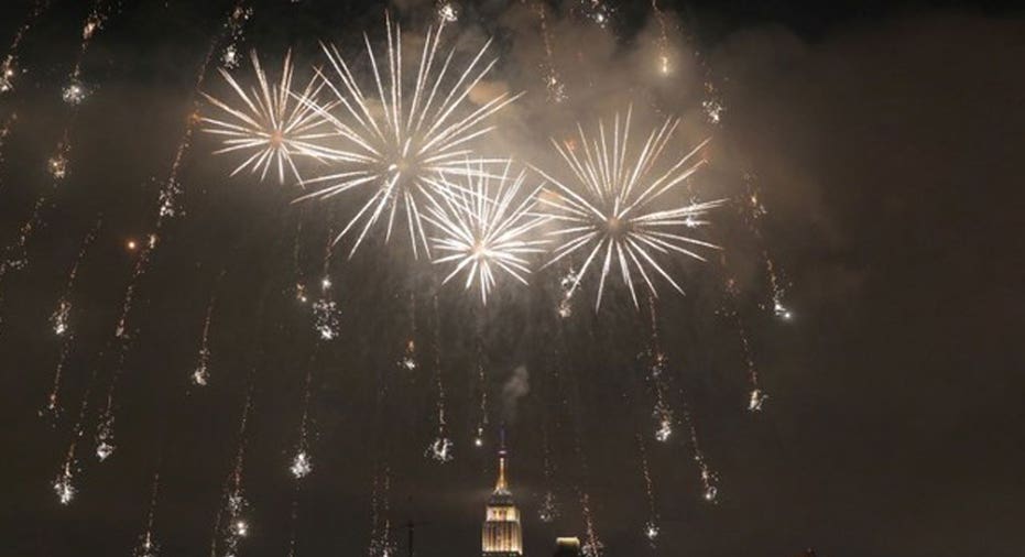 Macy's Fireworks Reuters