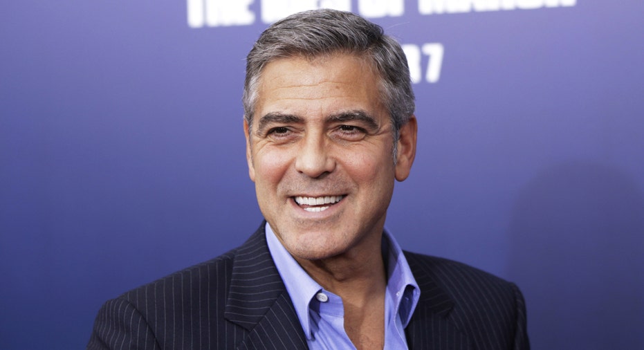 George Clooney FBN