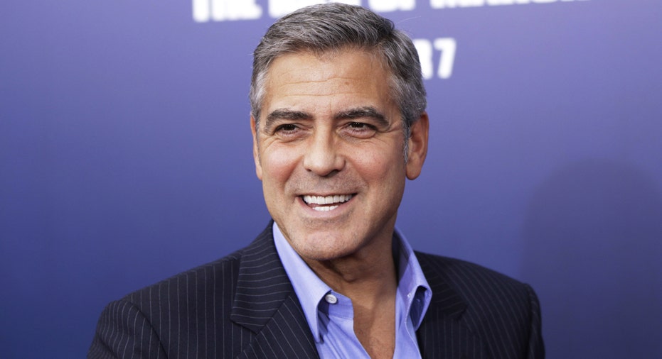 George Clooney FBN