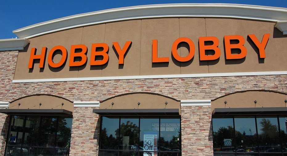 Hobby Lobby_iStock