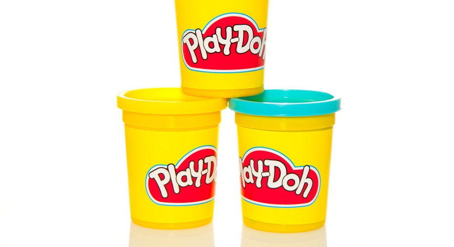 play-doh