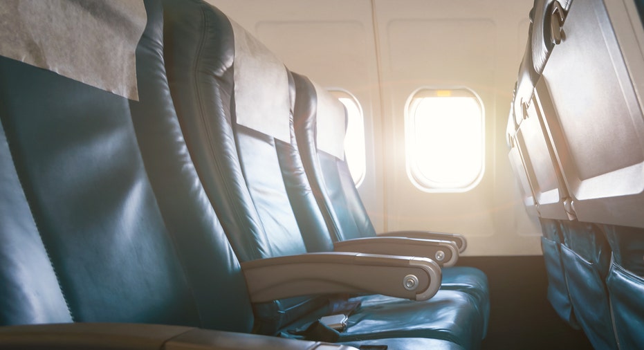 Airline Seat istock FBN