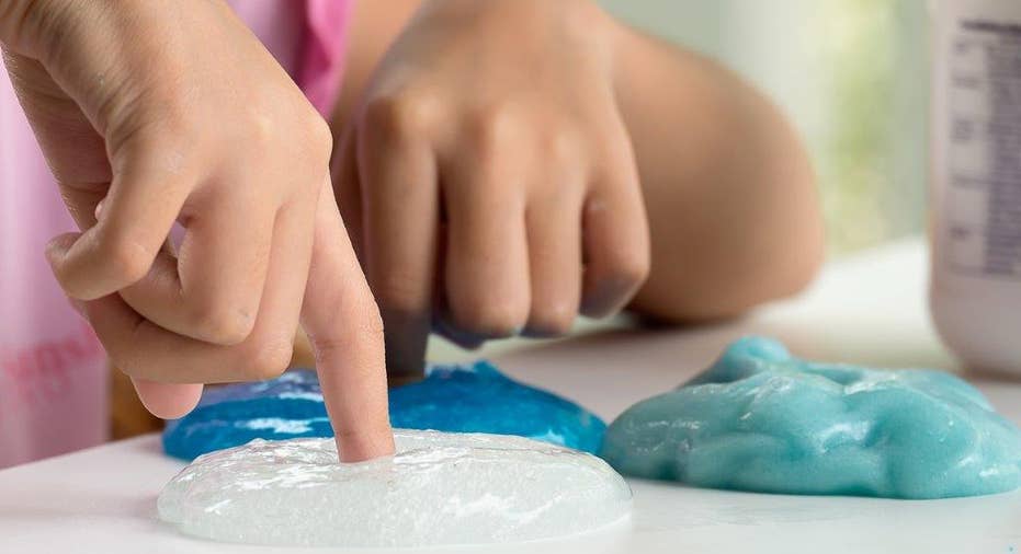 Slime Craze forces Elmer s Glue to Boost Production Fox Business