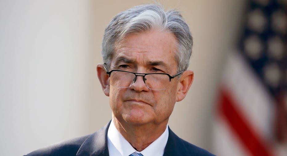 Jerome Powell Fed White House AP FBN