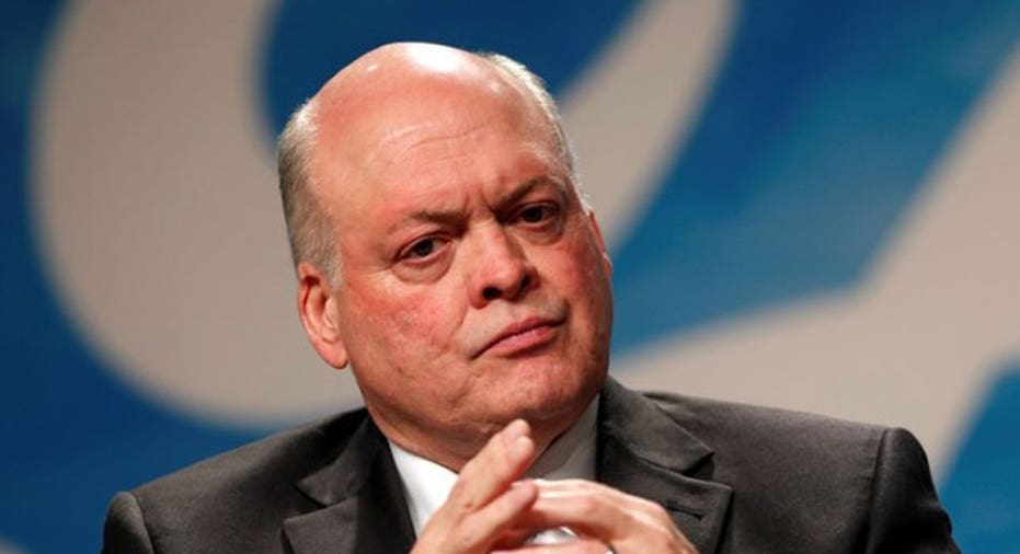 Jim Hackett  Ford CEO  Reuters