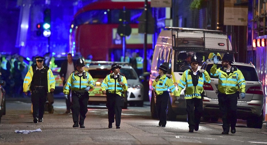 london attack