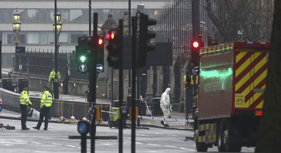 London Attack Reuters
