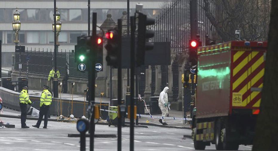 London Attack    Reuters