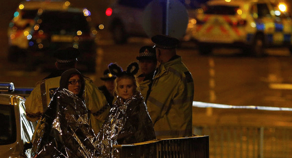 Manchester Attack Reuters