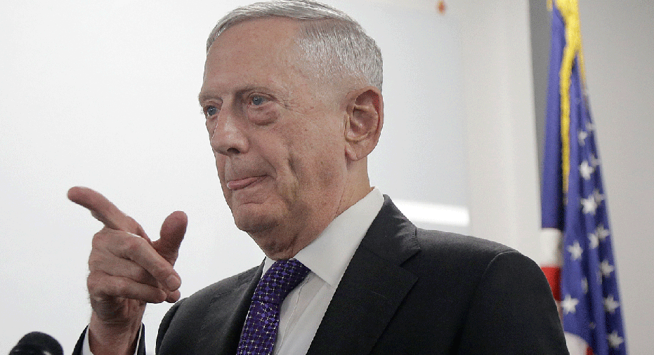 mattis AP FBN