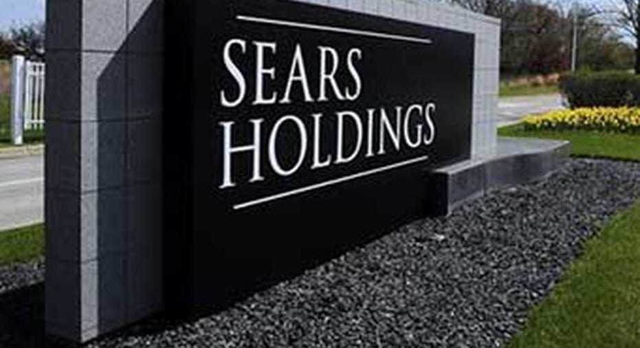 Sears on sale holdings stock