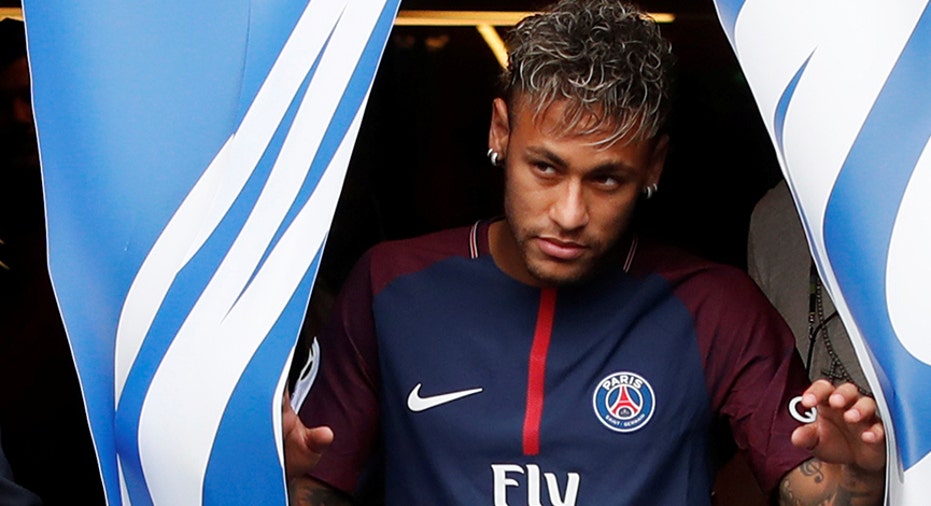 neymar