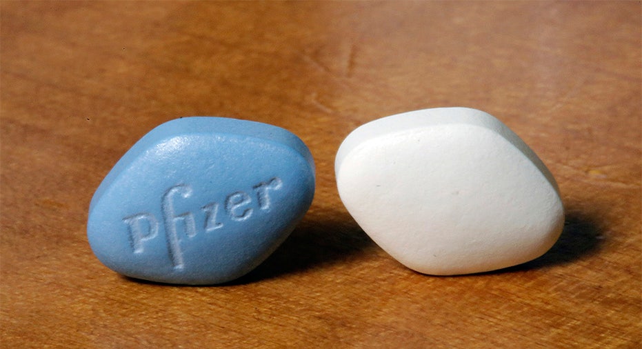 Viagra goes generic Pfizer to launch own little white pill Fox