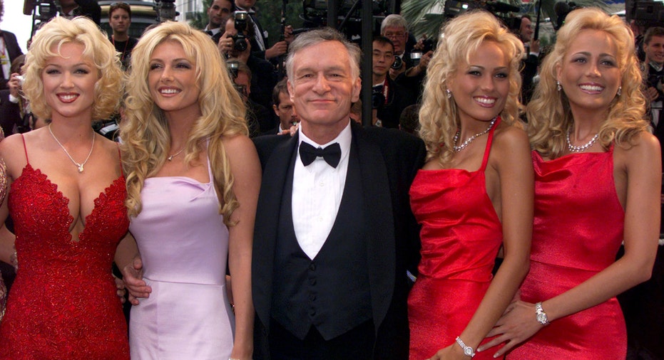 hugh hefner fbn