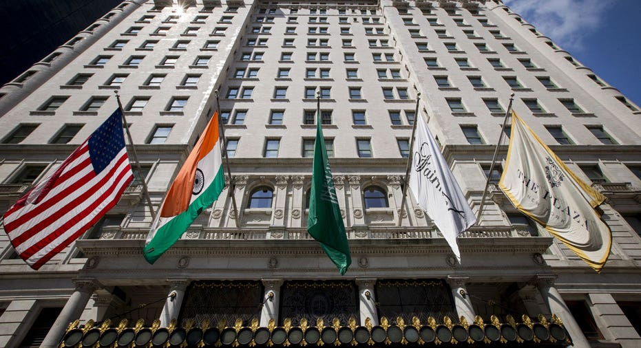 Plaza Hotel Reuters