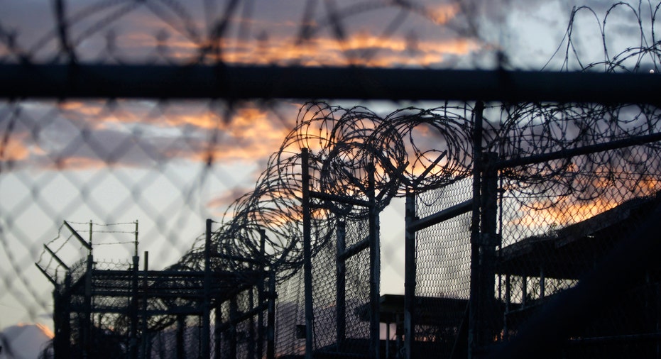 Prison, Jail, Guantanamo Prison