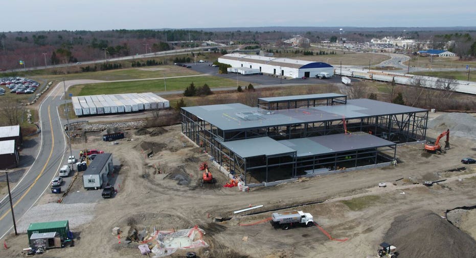 Quonset Business Park