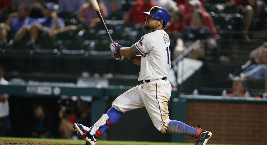 Rougned Odor gets two horses in deal with Texas Rangers