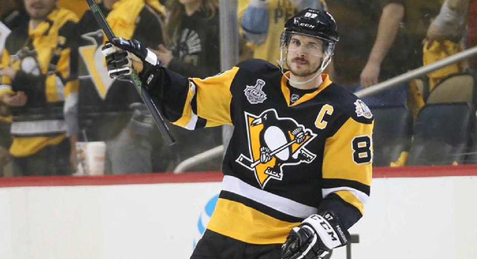 Sidney Crosby  Pens GM5   Charles LeClaire-USA TODAY Sports