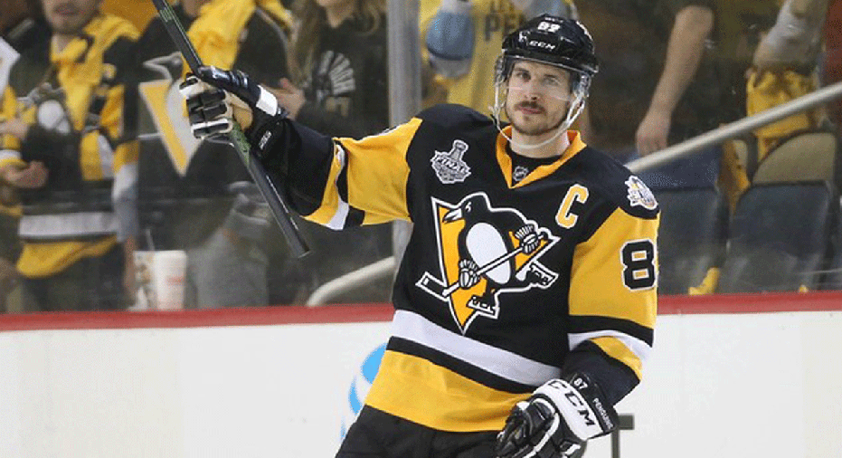 Sidney Crosby Pens GM5 Charles LeClaire-USA TODAY Sports