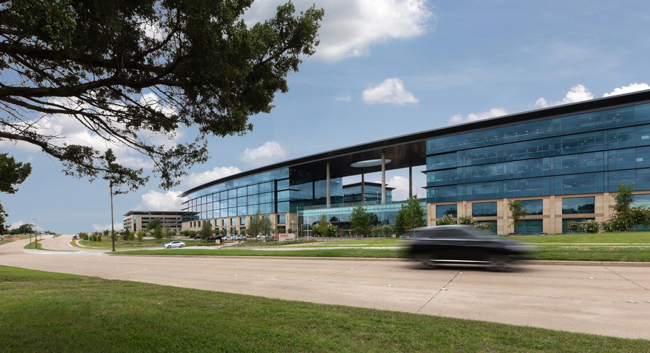 Toyota Texas headquarters 1 FBN