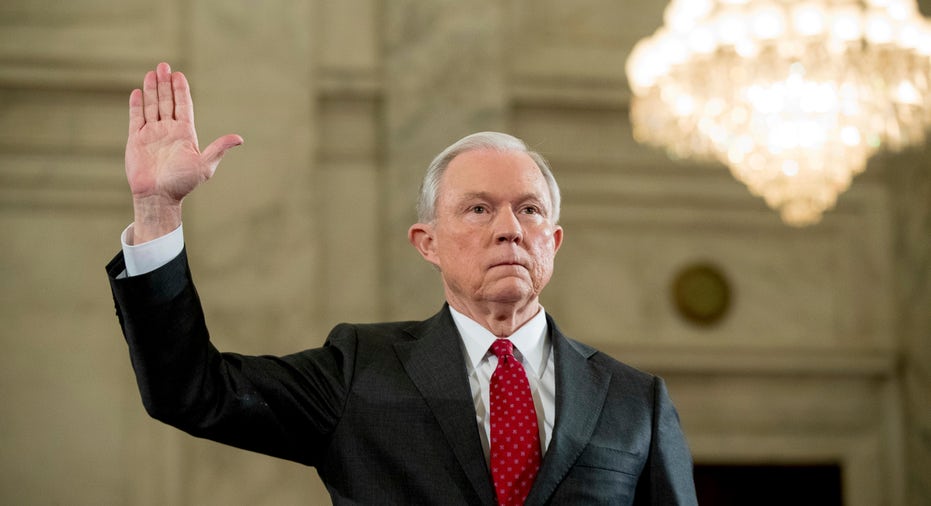 Senator Jeff Sessions (R-AL) (Attorney General) 