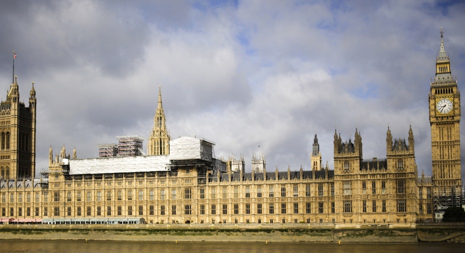 U.K. House of Parliament London FBN