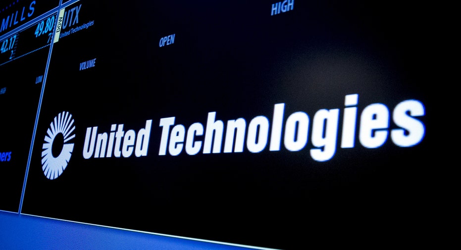 United Technologies  UTX  Reuters