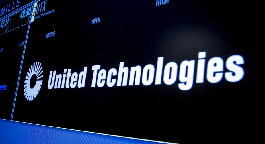United Technologies UTX Reuters