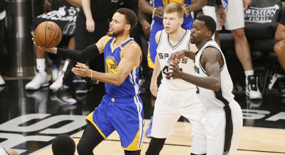 Warriors Advance NBA Soobum Im-USA TODAY Sports