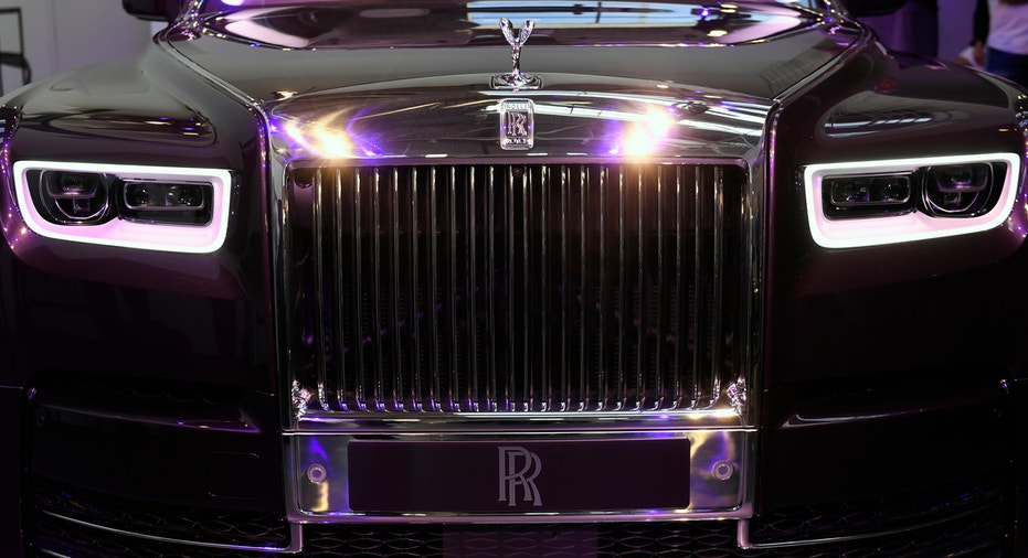 Rolls Royce FBN