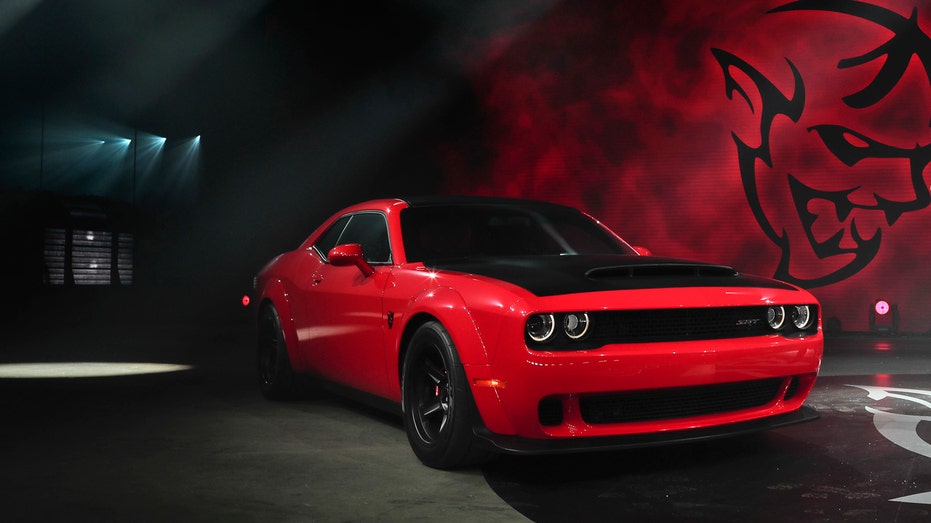 Dodge Challenger Demon