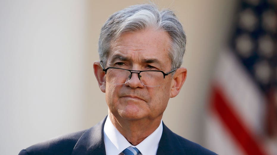 Jerome Powell Fed White House AP FBN