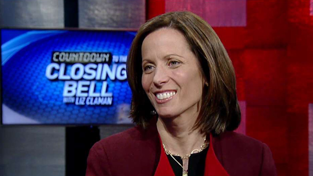 Nasdaq’s Adena Friedman Rises from Intern to CEO Fox Business