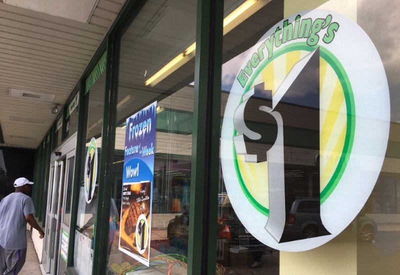 Dollar Tree doubles down on pricing items over $1