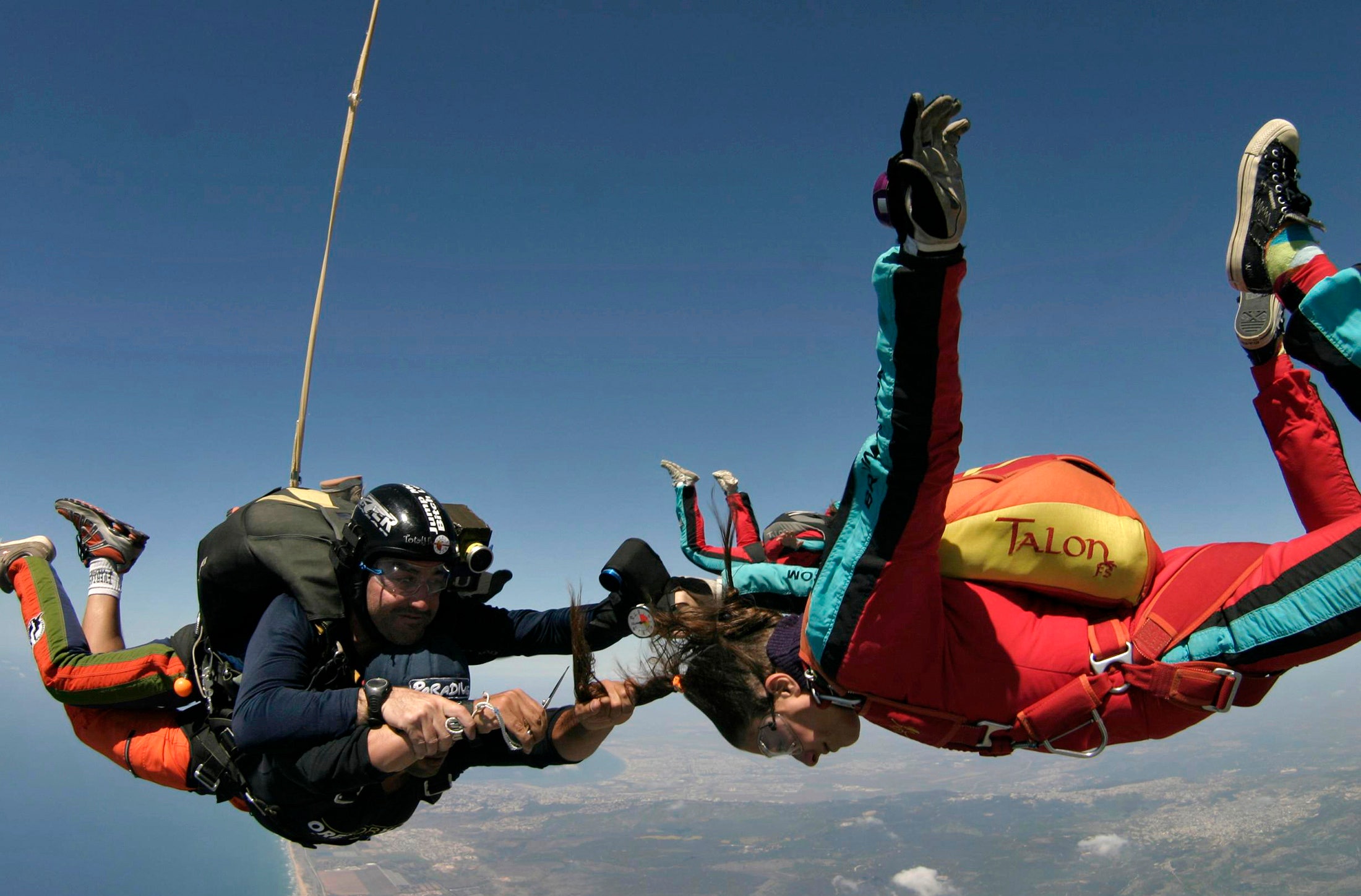 Accidents Skydiving