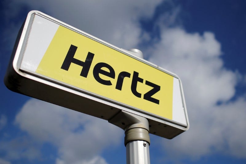 Hertz backs new $400M ABS Deal to restock vehicle fleet - Fox Business thumbnail