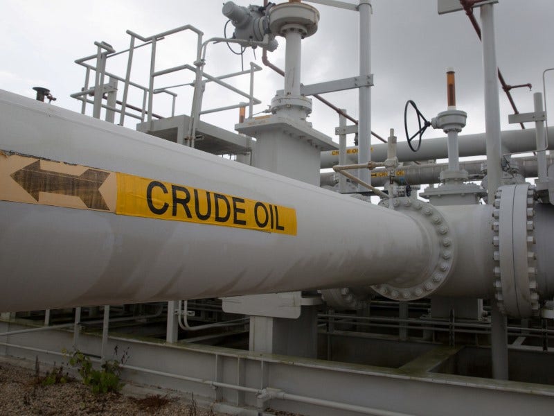 Oil prices top $100 per barrel on supply fears 1 Oil prices top $100 per barrel on supply fears thumbnail